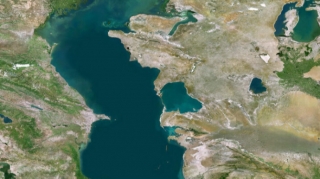 Bu ərazilər xəritədən silinə bilər - Xəzərdə ciddi təhlükə - VİDEO 