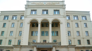 Kəlbəcər istiqamətində mövqelərimiz minaatanlardan atəşə tutuldu