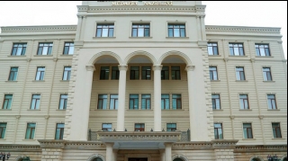 Azərbaycan Ordusunun hərbi qulluqçusu həlak olub  - FOTO