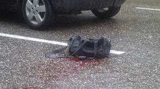 Bakıda  56 yaşlı qadını maşın vurdu