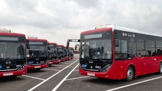 BakuBus обеспечил работой 675 человек в Гяндже 