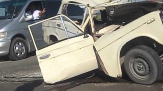 Bakı-Qazax magistralında qəza: PİYADA ÖLDÜ 