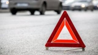 Goranboyda yol qəzası olub,  xəsarət alanlar var 