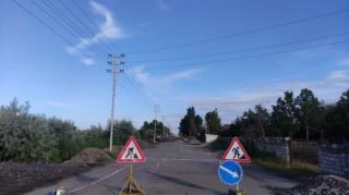 Nabran yolu nə vaxt açılacaq? - FOTO 