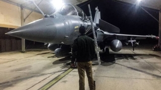 İordaniyada hərbi helikopter qəzaya uğrayıb, ölən və yaralanan var 