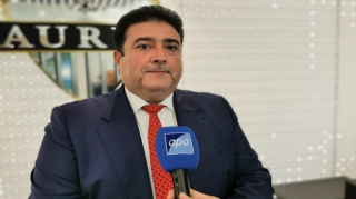 Putinin xidməti avtomobilini istehsal edən zavodun azərbaycanlı baş direktoru işdən çıxdı - FOTO 