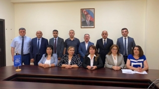 DİN yanında İctimai Şuradan Tofiq Yaqubli ilə bağlı MÜRACİƏT 