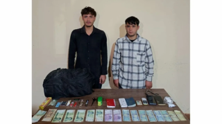 Dövlət sərhədini pozmağa cəhd göstərən əcnəbilər saxlanıldı 