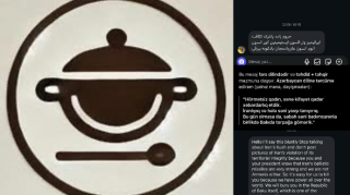 İrandan Azərbaycan kulinariya bloquna təhdidlər: Dadkes.az hədəfə götürülüb   - FOTO