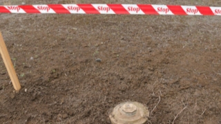 “Azərişığ”ın əməkdaşı Laçında minaya düşüb