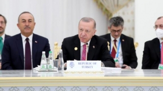 Ərdoğan:  "Birbaşa avtomobil yolu quracaq Zəngəzur dəhlizinin önəmi böyükdür"