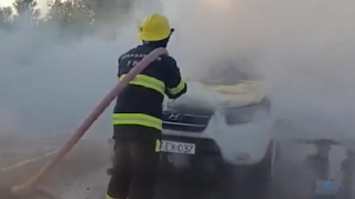 Hibrid və "plug - in" hibrid avtomobillərdəki yanğınların səbəbi nədir? - VİDEO 