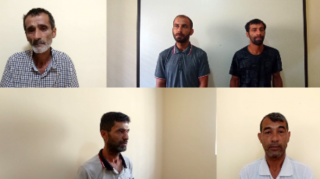 Şirvanda narkotiklərə görə 15 gündə 15 nəfər saxlanılıb  - FOTO