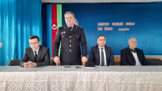 “Sağlam həyat naminə narkomaniyaya yox deyək!” mövzusunda tədbir keçirilib 