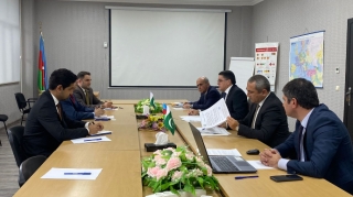 Pakistanla Azərbaycan arasında nəqliyyat sahəsində əməkdaşlıq genişlənir - FOTO