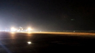 Azərbaycan HHQ-nin qırıcı təyyarələri gecə uçuşları keçirib  - VİDEO