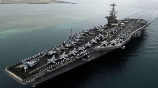 İran ABŞ-ın aviadaşıyıcı gəmilərini məhv edə bilər 