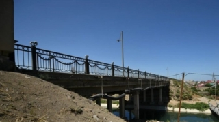 Uzun tıxaclar yaşanan körpüdən SON GÖRÜNTÜLƏR  - VİDEO