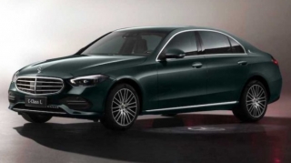 "Mercedes-Benz C-Class"  modeli üçün yenilik edib  - FOTO