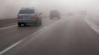 DYP dumanlı hava ilə bağlı sürücülərə müraciət edib   - FOTO - YENİLƏNİB