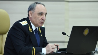 "Ötən il 36 min 811 cinayət qeydə alınıb" - Baş prokuror 