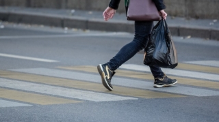 Nizami rayonunda 48 yaşlı kişini avtomobil vurub