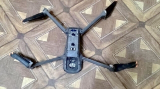 Ermənistan silahlı qüvvələrinə məxsus kvadrokopter ələ keçirilib   - FOTO