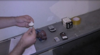 Göyçayda “patı” alverçiləri saxlanılıb, birindən qumbara aşkarlanıb - FOTO