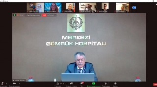 "Pediatrik Xəstəliklərə Multidisiplinar Yanaşma"  mövzusunda Elmi Konfrans yekunlaşıb   - FOTO