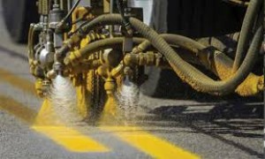 Gecə bu küçə və prospektlərdə rənglənmə işləri aparılacaq