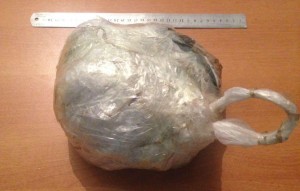 Şəki sakinindən narkotik vasitə götürülüb