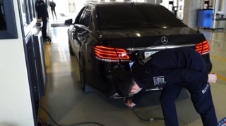 Maşınını texniki baxışdan keçirmək istəyənlərin nəzərinə! - VİDEO