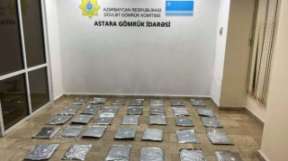İrandan Rusiyaya göndərilən kahıda qadağan olunan maddə aşkarlandı - FOTO