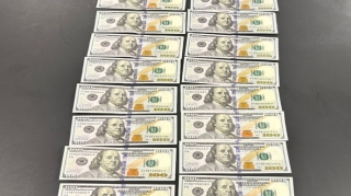 Bərdədə saxta pul dövriyyəsində şübhəli bilinənlər saxlanılıb   - FOTO