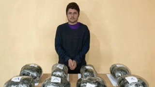 Piyadanı vurub hadisə yerindən qaçan sürücü saxlanılıb 