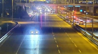 "Koroğlu” metrosu istiqamətində hərəkət bərpa edildi - YENİLƏNİB 