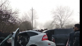 Стала известна личность погибшего в тяжелом ДТП в Габалинском районе - ОБНОВЛЕНО - ФОТО