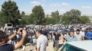 Azərbaycan Ordusunun şəhid əsgəri dəfn edilib