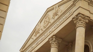 Baş Prokurorluğun Mətbuat Xidmətinə yeni rəhbər təyin edilib 