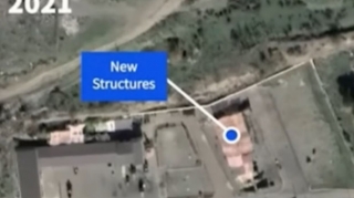 Ermənilər Qarabağda üç yeni hərbi obyekt  tikib  - VİDEO