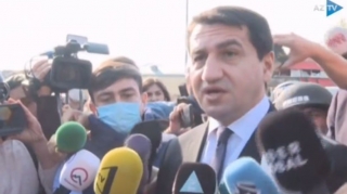 Bərdədə erməni cinayətlərinin son nəticələri açıqlanır - CANLI YAYIM 