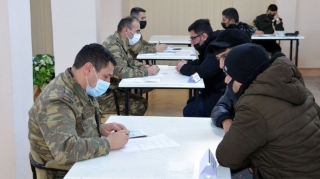 MN: Vətən müharibəsindən qayıdan şəxslərin 1 700-dən çox müraciətinə baxılıb  - FOTO