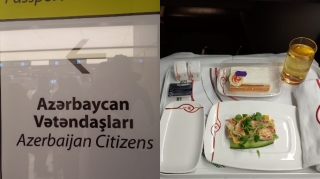 Niyə təyyarəyə su keçirmək olmaz? - FOTO