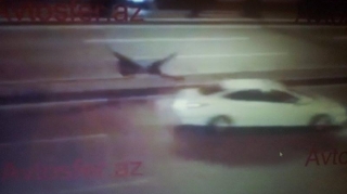 Sərxoş sürücü piyadanı vurdu, sonra evinə apardı... - ŞOK HADİSƏ 