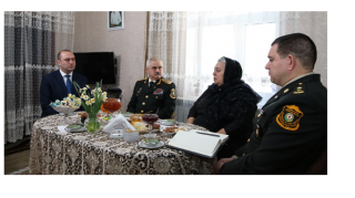 Səfərbərlik və Hərbi Xidmətə Çağırış üzrə Dövlət Xidmətinin 10 ili 