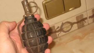 Bakıda mənzilə qumbara və qərənfil qoyan 19 yaşlı gənc saxlanılıb 