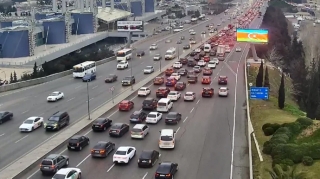 Paytaxtın bu küçələrində tıxac var - SİYAHI 