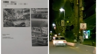 Yol polisi sürücüyə qanunsuz cərimə yazıb? - AÇIQLAMA   - VİDEO