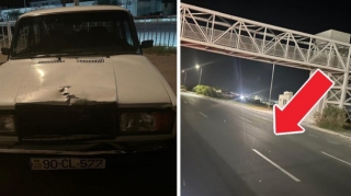 Həyat yoldaşını və oğlunu vurub öldürən sürücünü bağışladı – Hakim 5 il verdi 