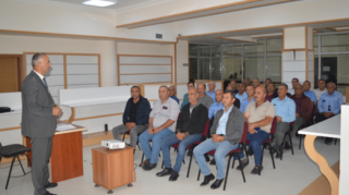 Naxçıvanda taksi sürücüləri üçün təlimlərə başlanıldı - FOTO  